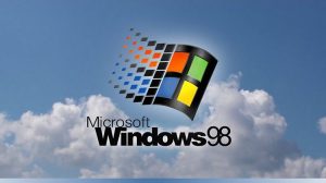 Фото windows 98